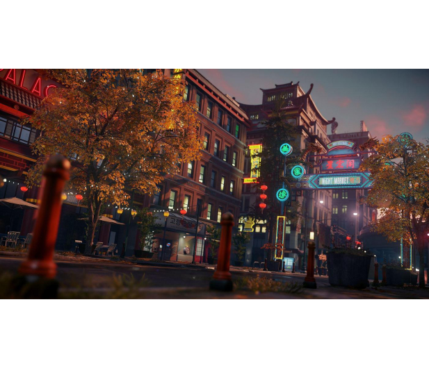 Sony Infamous: Second Son PS4 - 1450995 - zdjęcie 2